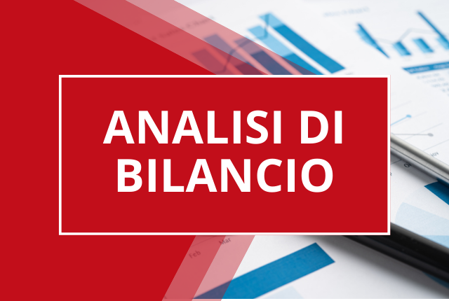 Analisi di Bilancio e Benchmarking