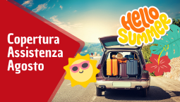 Assistenza Agosto 2026