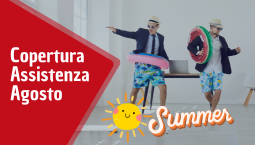 Assistenza Agosto 2025