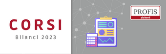 Corso Bilanci 2023 - Profis SQL