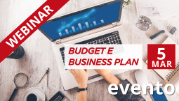 Webinar Budget e Business Plan: il nuovo modulo di PROFIS