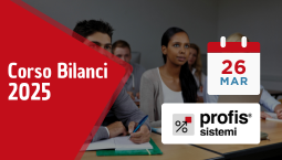 Corso Bilanci 2025