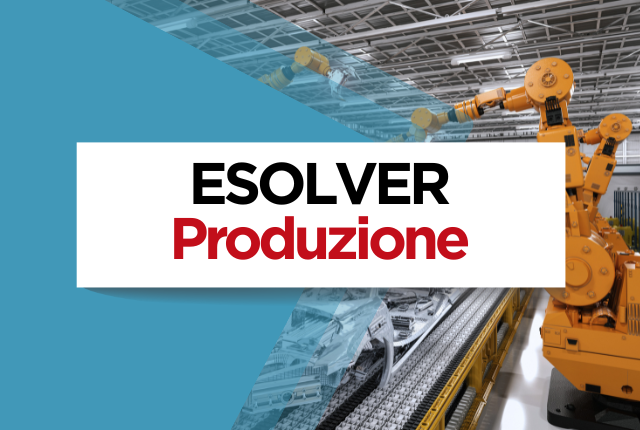 Gestione produzione