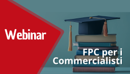 Webinar gratuiti accreditati per commercialisti 2025