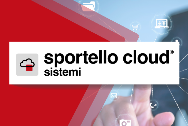 SPORTELLO.Cloud