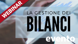 Webinar gratuito: La gestione dei Bilanci con Profis/Bilanci