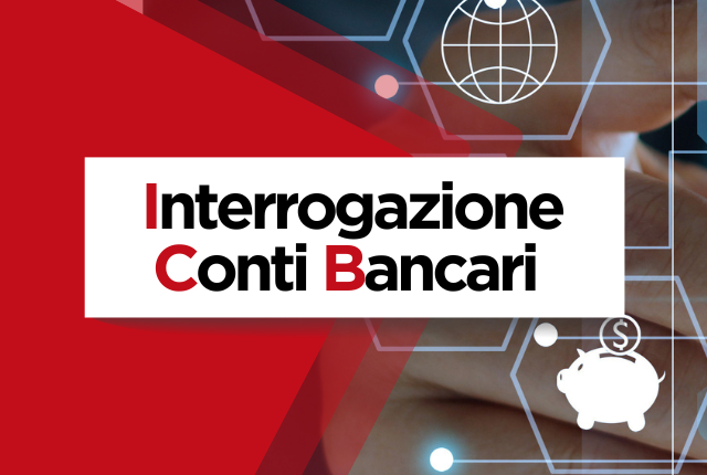 Sportello Interrogazione conti Bancari