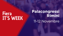 Sistemi Forlì a IT'S WEEK