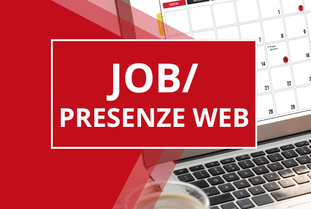 JOB/Presenze Web