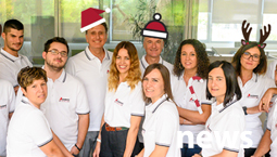 Buone feste da tutto il nostro staff