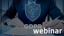 Webinar Privacy: orientarsi con il nuovo regolamento GDPR