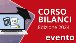 Corso Bilanci 2024