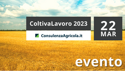 Convegno ColtivaLavoro 2023