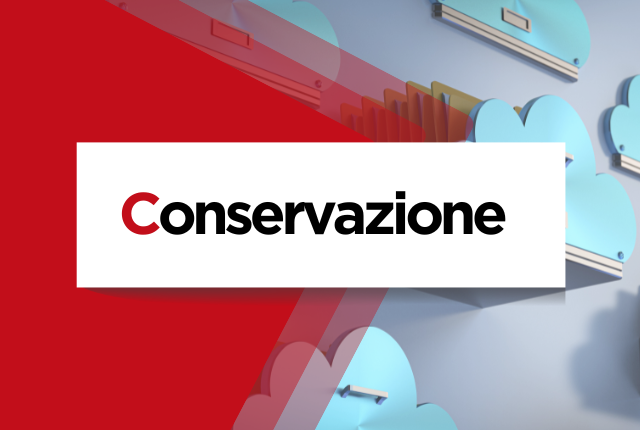 Sportello Conservazione