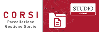 Parcellazione e Organizzazione dello studio
