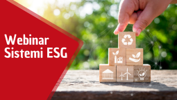 Webinar gratuito: Sistemi ESG semplifica la redazione del bilancio di sostenibilità