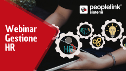 Webinar gratuito: Peoplelink, il modo più semplice di gestire il personale