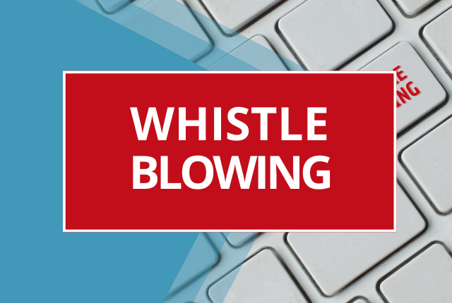 Whistleblowing